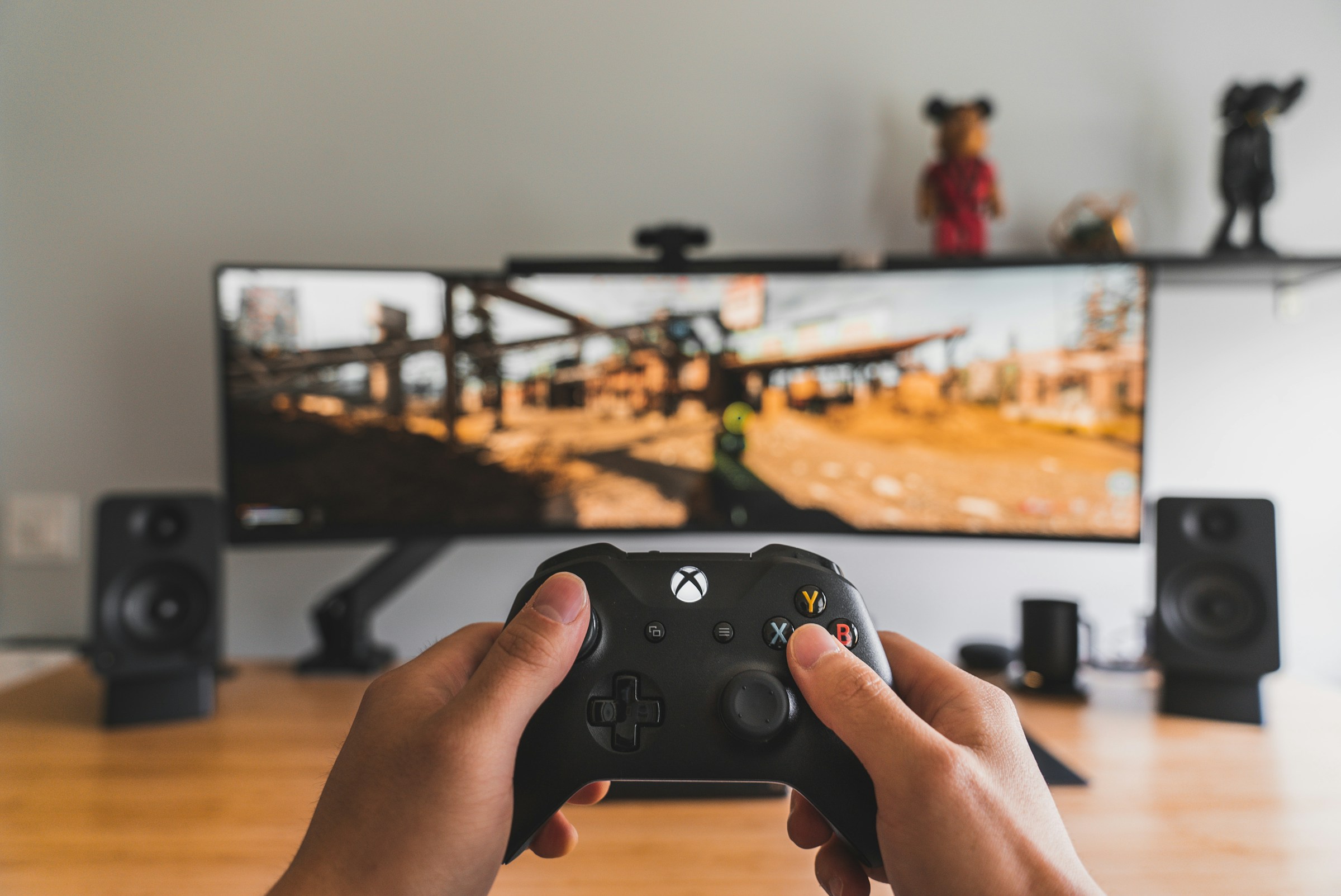 The Power of Play: How Gaming Can Boost Your Mood